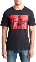 Thumbnail for your product : True Religion MENS INVERSE BUDDHA GRAPHIC TEE