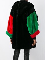 Thumbnail for your product : JC de Castelbajac Pre-Owned Teddy Bear Oversized Coat