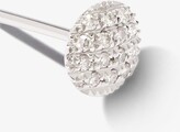 Thumbnail for your product : Dana Rebecca Designs 14K White Gold Lauren Joy Mini Diamond Stud Earrings