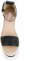 Thumbnail for your product : See by Chloe Glyn wedge sandals