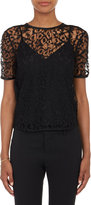 Thumbnail for your product : Maiyet Lace-Front Top