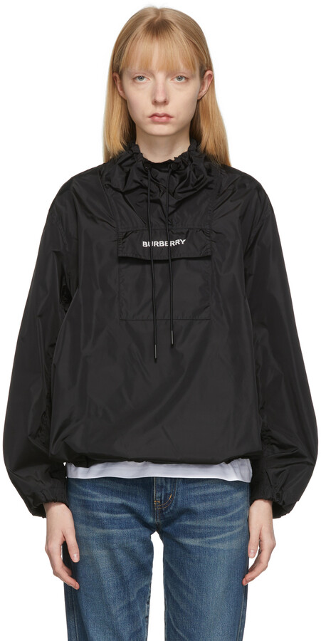 Burberry Nylon Jacket | Shop the world's largest collection of fashion 