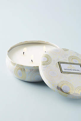 Voluspa Limited Edition Japonica Candle Tin