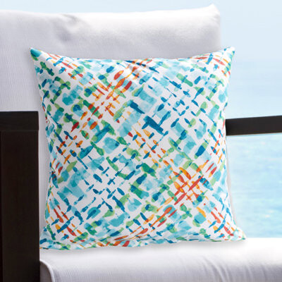 Siscovers Indoor/Outdoor Throw Pillow