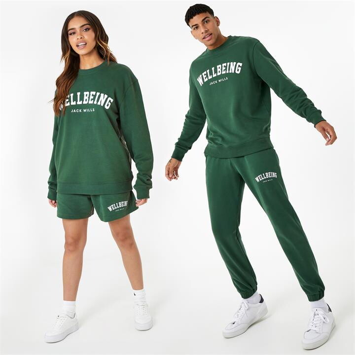 ジャック ウィルス Jack Wills 【 Essentials Sweatshirt Women 】 レディース Jack Wills Essentials Hoodie | Jack Wills