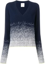 Thumbnail for your product : Barrie Cashmere V-Neck Sweater