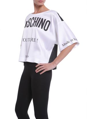 Moschino Short T-shirt