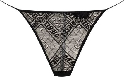 Diesel Underwear Diesel Cotton Stretch UFST-STARSEY 3 Pairs