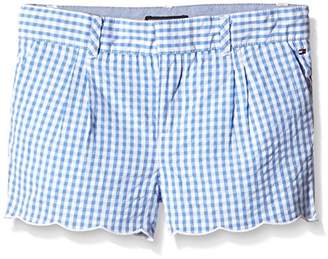 Tommy Hilfiger Girl's Shorts - Blue