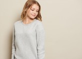 Thumbnail for your product : Garage Reversed Fleece Fuzzy Crewneck