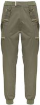 Thumbnail for your product : Les Hommes Strap Detail Trousers
