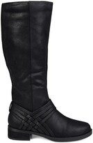 Thumbnail for your product : Journee Collection Meg Boot - Extra Wide Calf