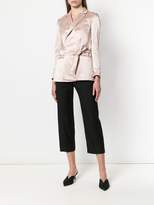 Thumbnail for your product : Tonello double-breasted blazer jacket