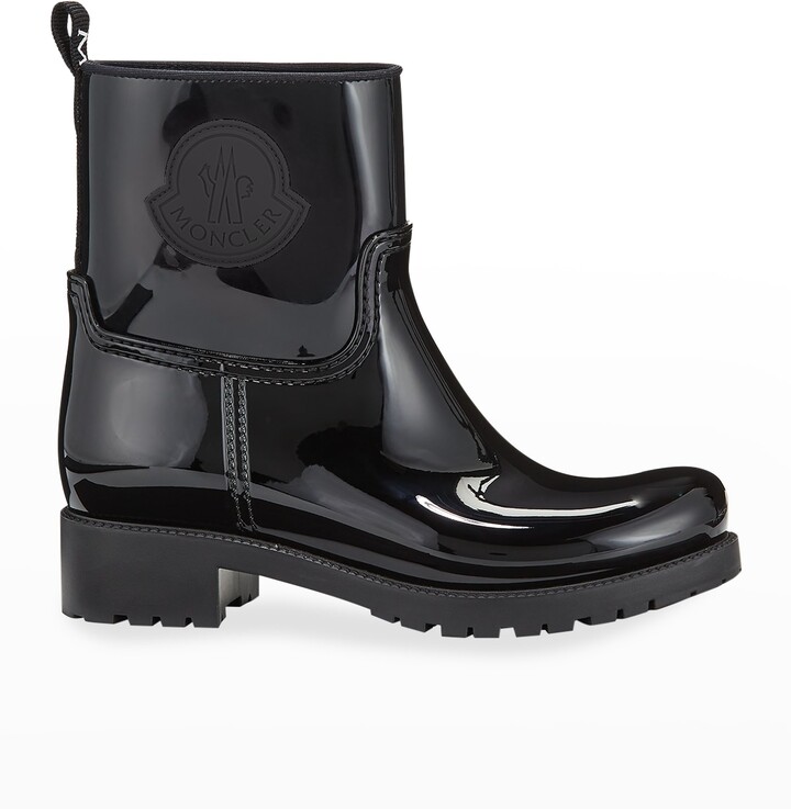 patent rain boots
