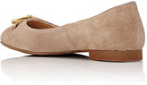 Thumbnail for your product : Barneys New York WOMEN'S POINTED-TOE FLATS