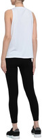 Thumbnail for your product : DKNY Sleepwear Printed stretch cotton and modal-blend tank