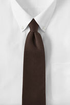 Thumbnail for your product : Lands' End Men's Silk Wool Necktie