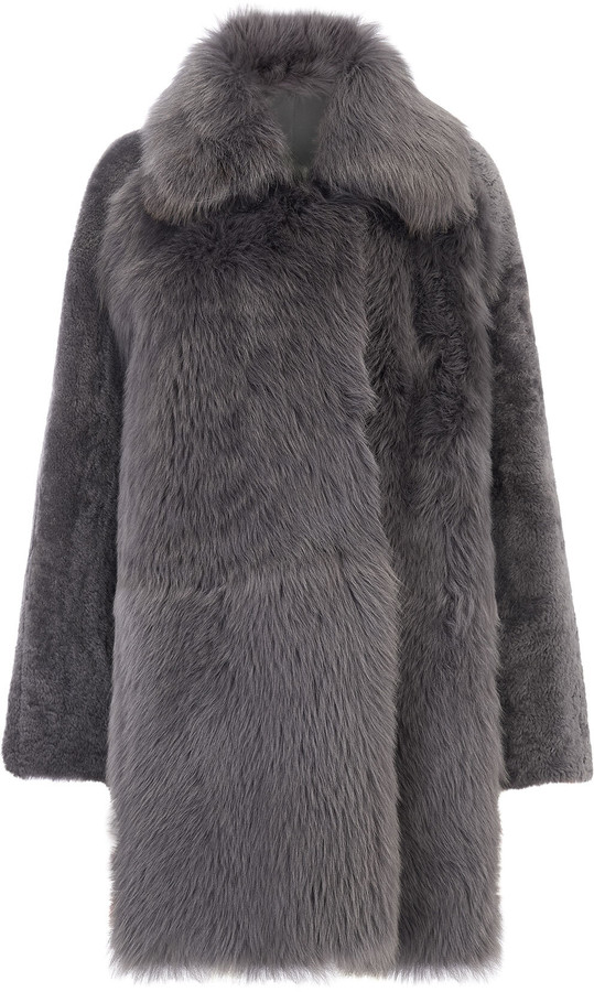 Toscana Shearling Coat Shop The World S Largest Collection Of Fashion Shopstyle Uk Toscana Shearling Coat Shop The World S Largest Collection Of Fashion Shopstyle Uk