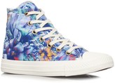 Thumbnail for your product : Converse CT FLORAL HI