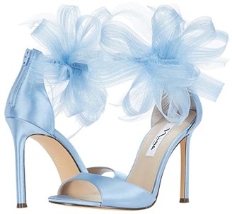 nina feather shoes