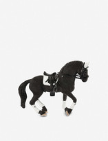 schleich trakehner mare riding tournament