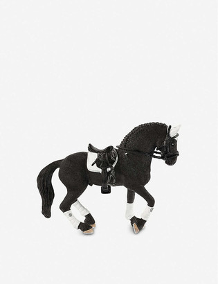 schleich trakehner mare riding tournament