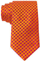 Thumbnail for your product : Ted Baker Silk Small Dot Neat Tie