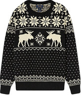 Thumbnail for your product : Ralph Lauren Reindeer print sweater S-XL - for Men