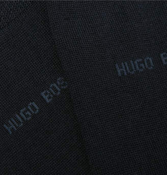 HUGO BOSS George Mercerised Cotton Socks