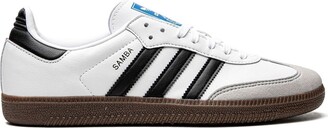 adidas Samba Vegan "White Gum" sneakers