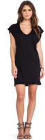 Thumbnail for your product : Enza Costa Tissue Jersey Sheath Tunic