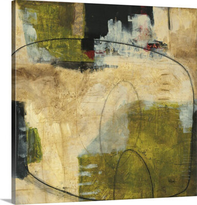 Wade Logan Silvio 'Postcards' by Painting Print