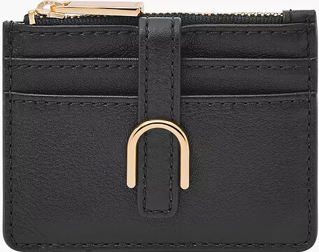 Fossil Vada Zip Card Case SL8278001 - ShopStyle
