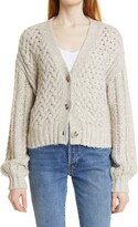 Thumbnail for your product : Line Willa Cotton Blend Cardigan
