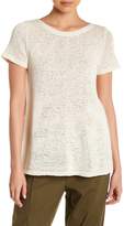 Thumbnail for your product : Eileen Fisher Chunky Knit Tee