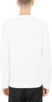 Thumbnail for your product : Raf Simons Summer Games White Cotton Sweatshirt