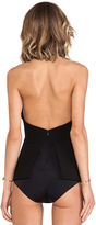 Thumbnail for your product : Aq/Aq Karlie Bodysuit