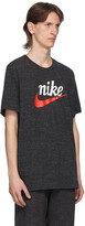 Thumbnail for your product : Nike Black Sportswear Heritage T-Shirt