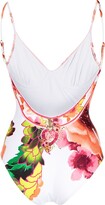 Thumbnail for your product : Camilla Floral-Print Swim-Suit