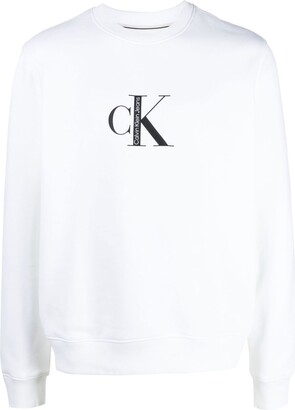 Calvin Klein Men's Sweaters | ShopStyle