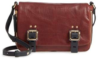 Vince Camuto Delos Leather Crossbody Bag