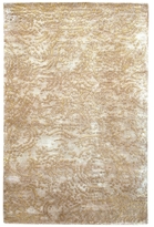 Thumbnail for your product : Surya Shibui Hand-Knotted Wool and Silk Rug