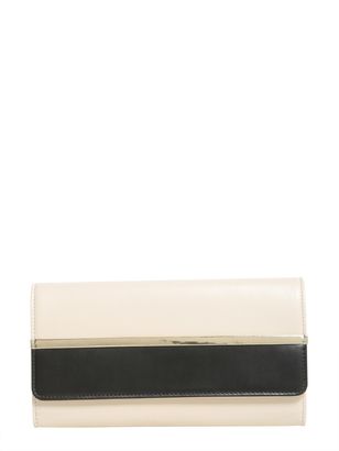 Lanvin Wallet With Flap And Chain