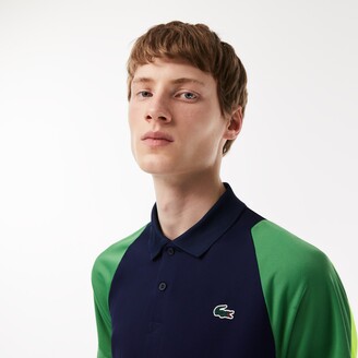 Jobtilbud Tilhører reservedele Lacoste Men's Tennis Recycled Polyester Polo Shirt - ShopStyle