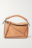Thumbnail for your product : Loewe Puzzle Mini Leather Shoulder Bag