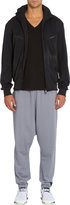 Thumbnail for your product : Y-3 Drop- Rise Sweatpants