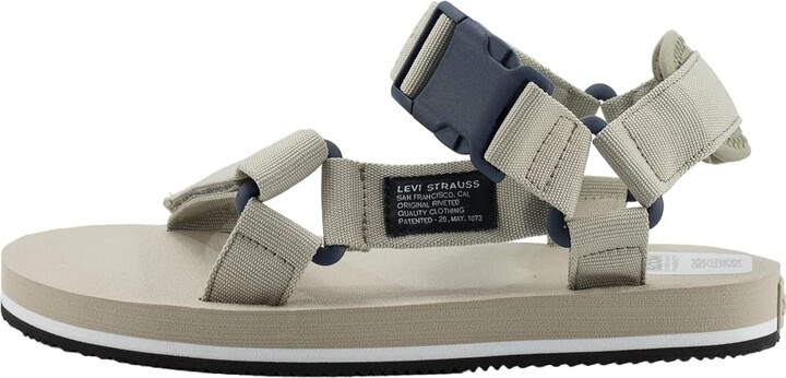 LEVIS FOOTWEAR AND ACCESSORIES Men's Tahoe Refresh Sandals - ShopStyle