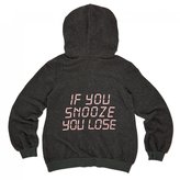 Thumbnail for your product : Wildfox Couture Youth Girl's Malibu Zip Up Hoodie