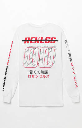 Young & Reckless Accelerated Long Sleeve T-Shirt