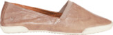 Thumbnail for your product : Frye Melanie Antiqued Leather Slip-On Sneakers